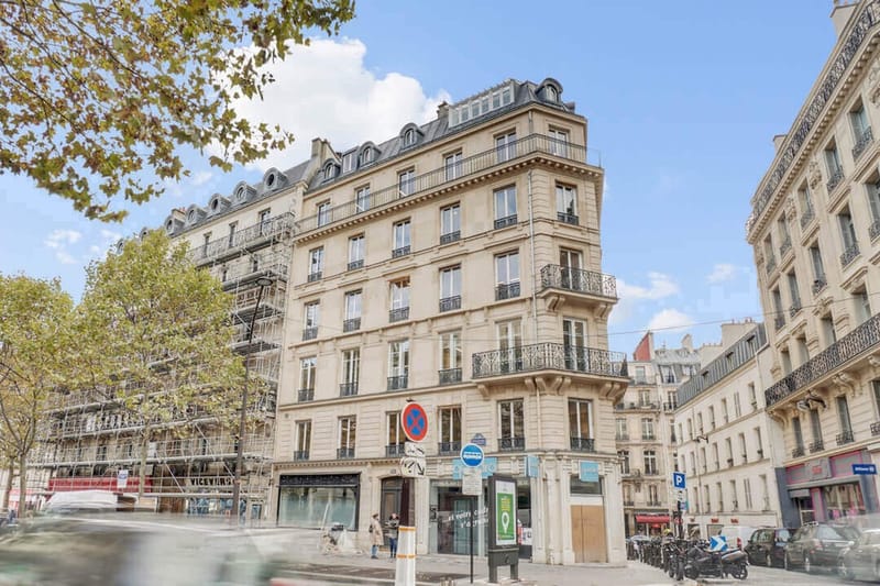 Deskeo-Paris 8, Boulevard Haussmann image 8