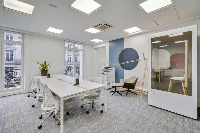 Deskeo - 12 Rue Auber, 75009 - Paris image 5