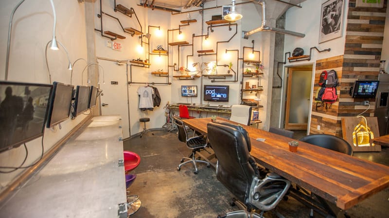 PodShare 1617. Cosmos St - LA image 3