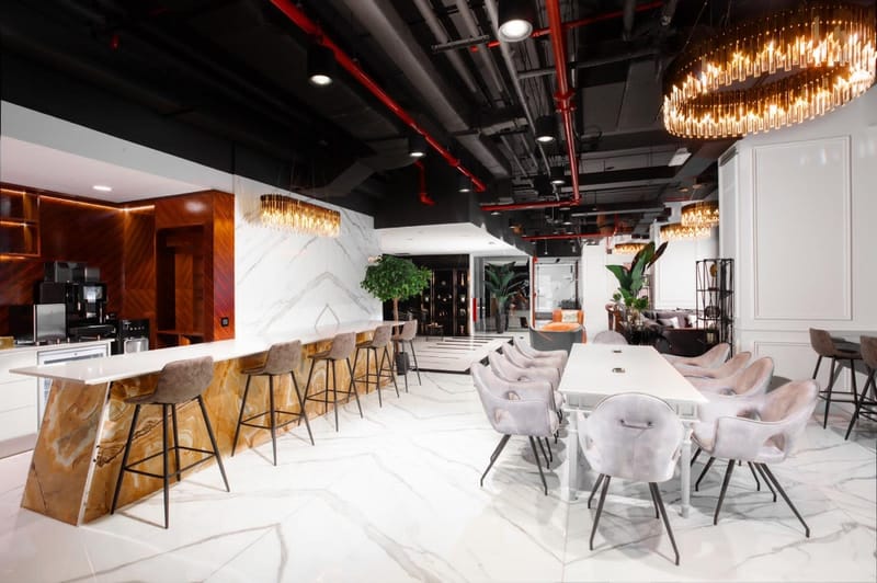 The Place - The One Tower - 23-24 Sheikh Zayed Road - Dubai image 5