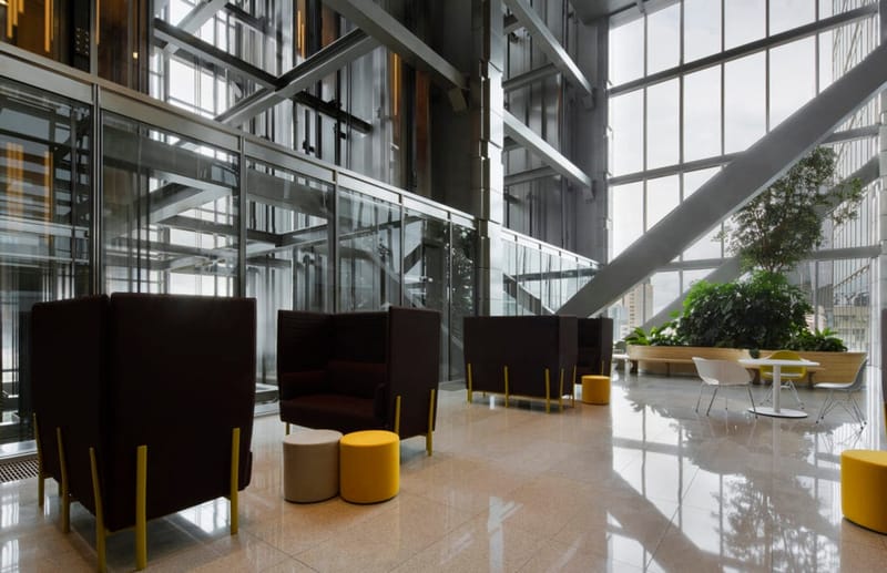 CitySpace - Rondo ONZ 1, Warsaw, Poland image 4