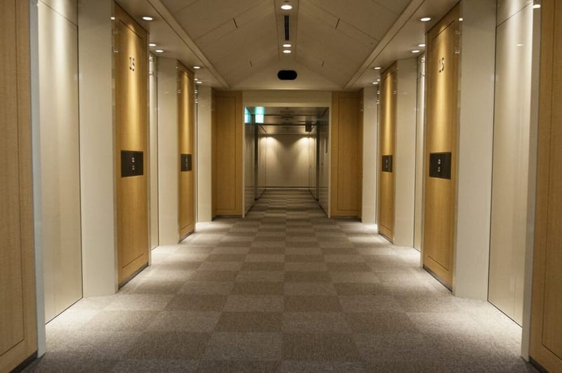 The Executive Centre - Cerulean Tower - Sakuragaoka-cho, Shibuya-ku, Tokyo image 4