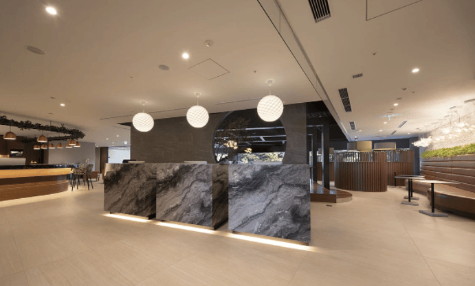 The Executive Centre - Meguro Arco Tower - 1-8-1 Shimomeguro - Tokyo image 2