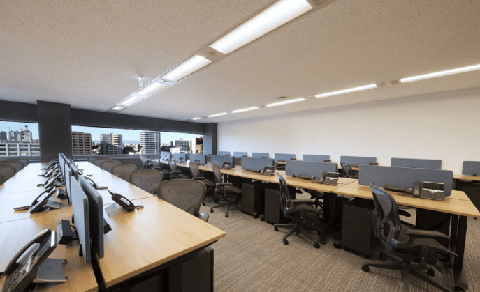 The Executive Centre - Meguro Arco Tower - 1-8-1 Shimomeguro - Tokyo image 4