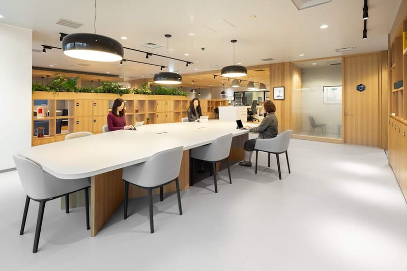Spaces - (Regus) Shinagawa, East One Tower 7F&8F Tokyo 108-0075 Japan image 11