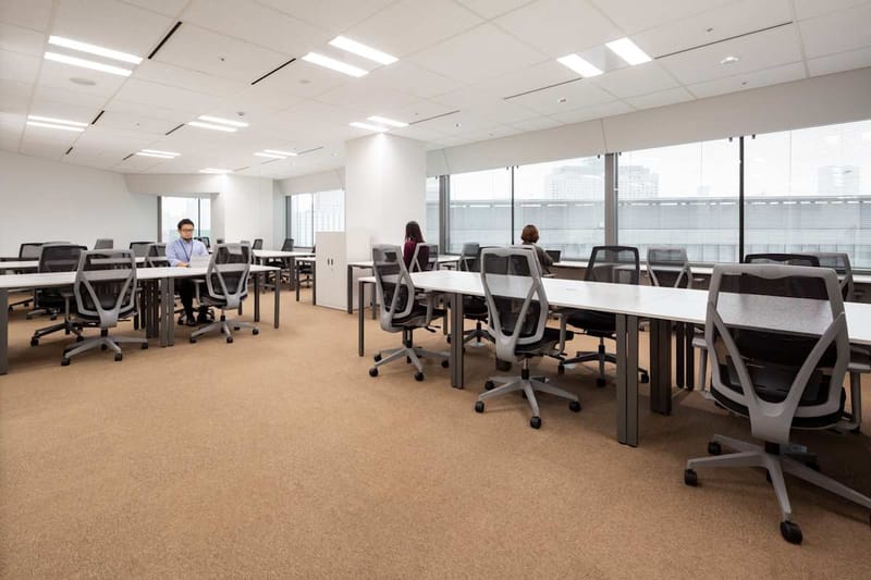 Spaces - (Regus) Shinagawa, East One Tower 7F&8F Tokyo 108-0075 Japan image 4