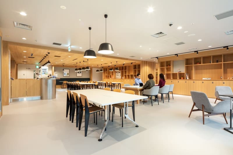 Spaces - (Regus) Shinagawa, East One Tower 7F&8F Tokyo 108-0075 Japan image 5
