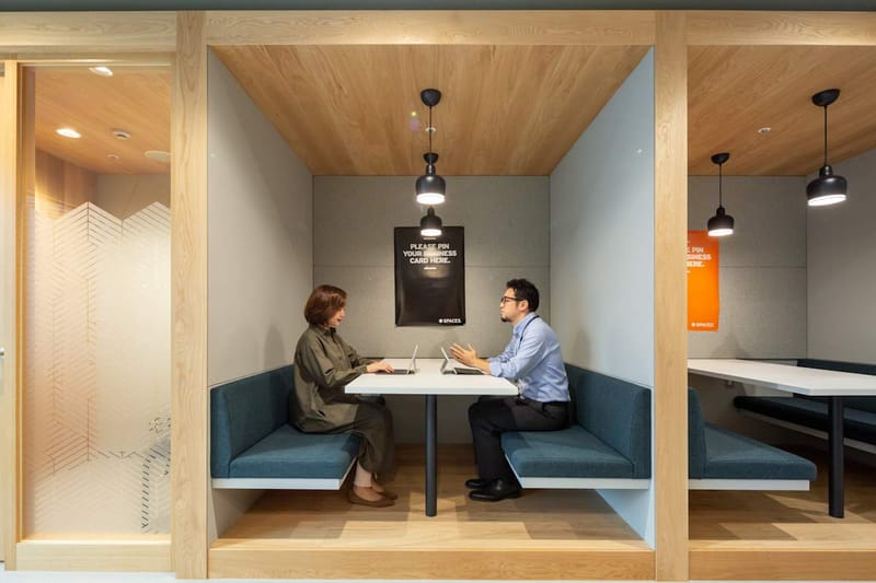 Spaces - (Regus) Shinagawa, East One Tower 7F&8F Tokyo 108-0075 Japan image 8