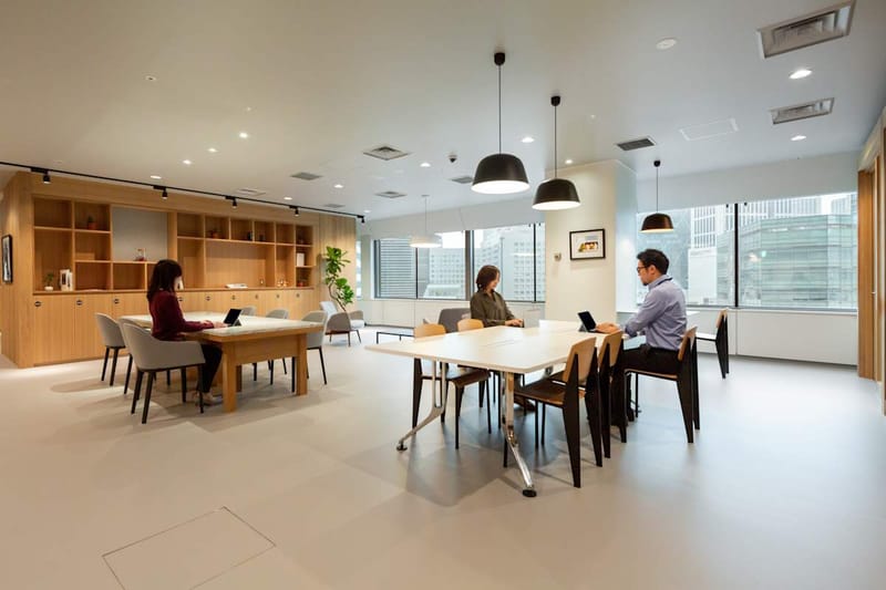 Spaces - (Regus) Shinagawa, East One Tower 7F&8F Tokyo 108-0075 Japan image 9