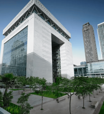 Dubai Interrnational Financial Centre - The Gate - Sheikh Zayed Rd - Trade CentreDIFC - Dubai - United Arab Emirates image 4