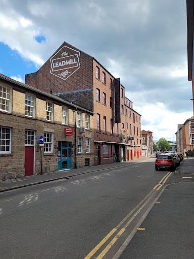 Ethical Property - Scotia Works - Leadmill Road, S1 - Sheffield image 2