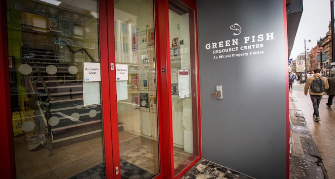 Ethical Property - Green Fish - 46-50 Oldham Street, M4 - Manchester image 2