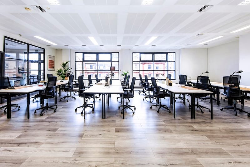 Frameworks (Managed 2,050 sqft) - 28 Brunswick Place, N1 - Old Street image 2
