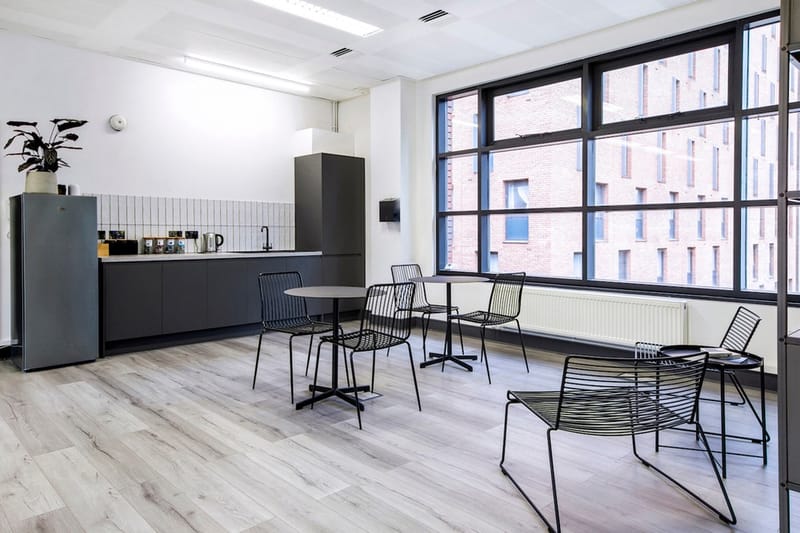 Frameworks (Managed 2,050 sqft) - 28 Brunswick Place, N1 - Old Street image 4