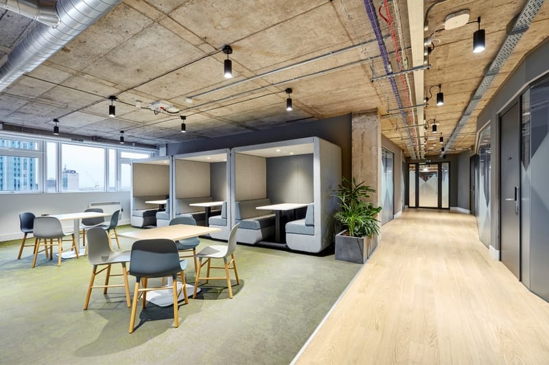 Clockwise - 77 Renfrew Street, Savoy Tower, G2 - Glasgow image 5