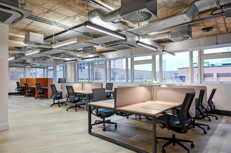 Clockwise - 77 Renfrew Street, Savoy Tower, G2 - Glasgow image 7