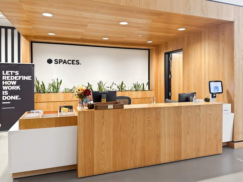 Spaces USA-Kettner Blvd, San Diego image 2