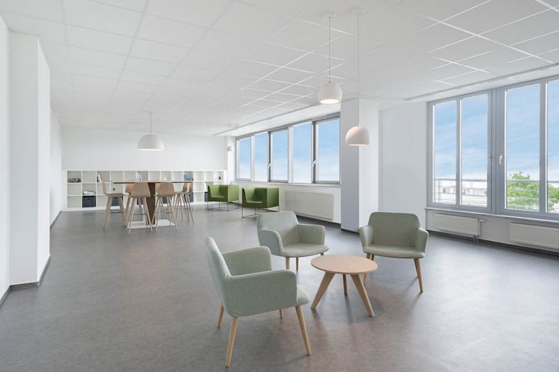 Regus - Hammfelddam 4A, Neuss, 41460, DEU - Hamburg image 5