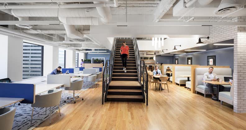 Spaces USA- 801 Brickell Ave, Miami image 4