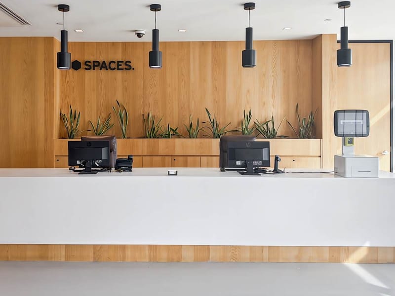 Spaces USA- 801 Brickell Ave, Miami image 2