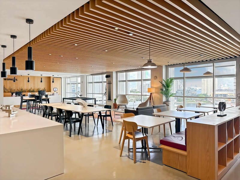 Spaces USA- 801 Brickell Ave, Miami image 5
