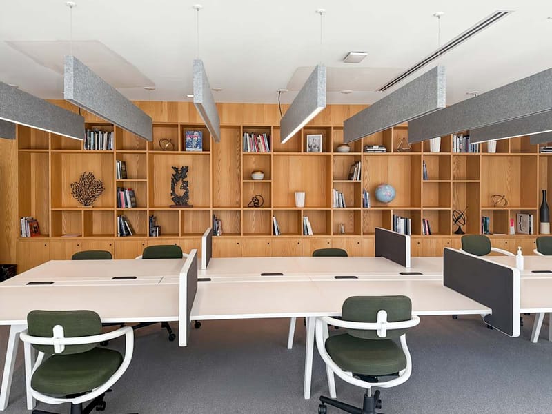 Spaces USA- 801 Brickell Ave, Miami image 8