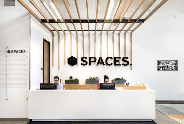 Spaces USA- E. Third Ave, San Mateo image 4