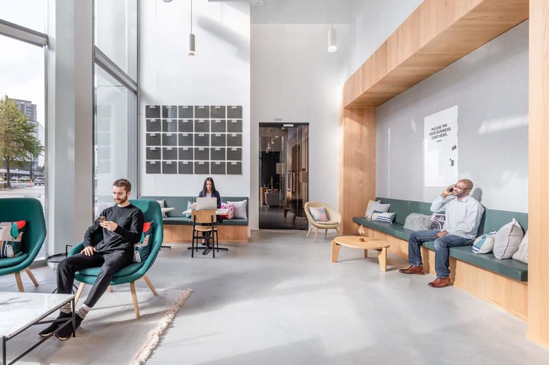 Spaces USA- 3372 Peachtree Rd, Georgia 30326- Atlanta image 3