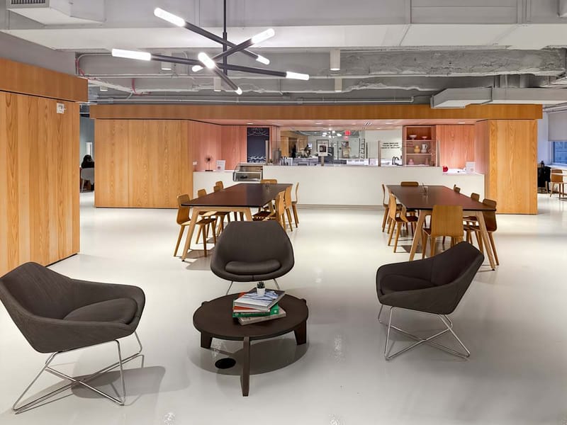 Spaces USA - 405 Lexington Avenue, 10174 - Garment District, NY image 6