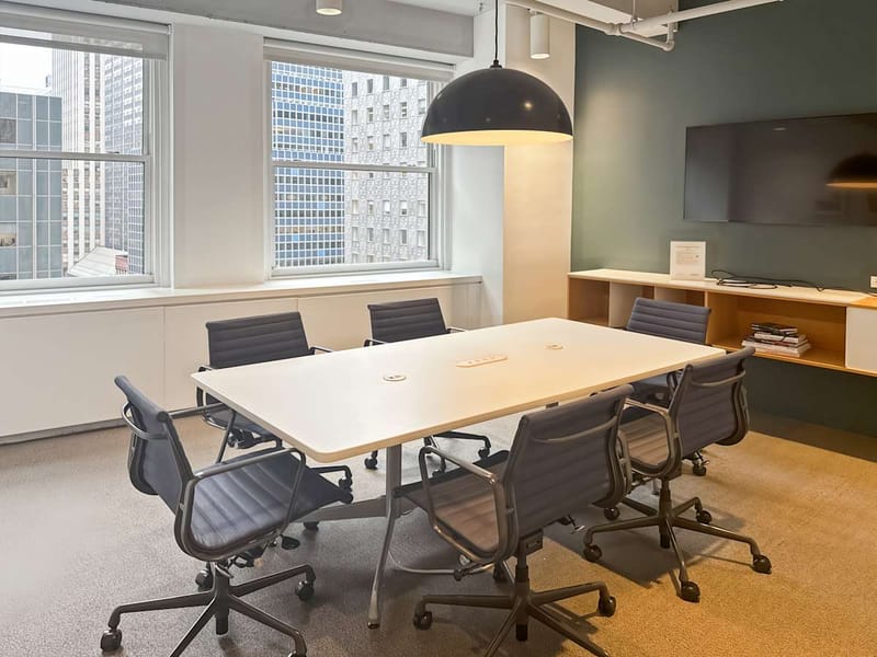 Spaces USA - 405 Lexington Avenue, 10174 - Garment District, NY image 8