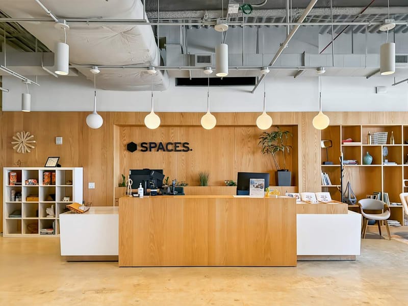 Spaces USA- Centergreen Way, North Carolina image 2