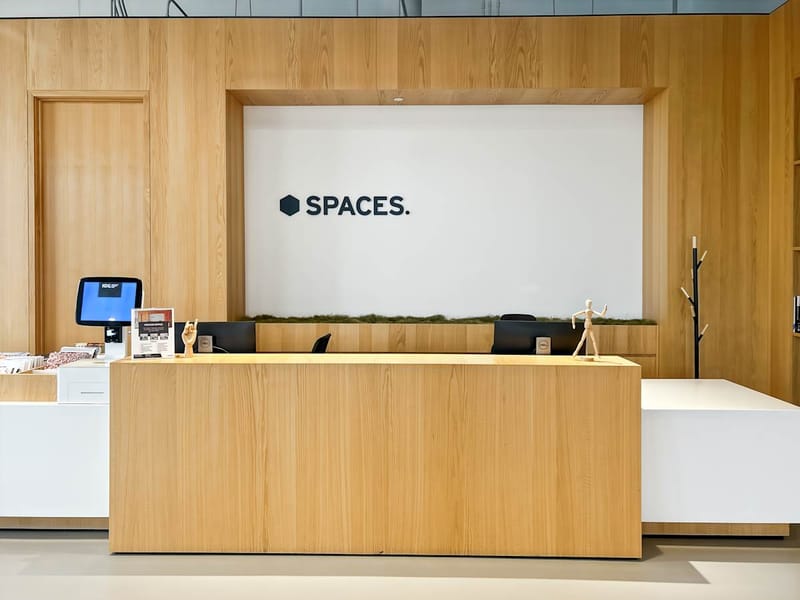 Spaces USA- Mangum St, Durham image 2
