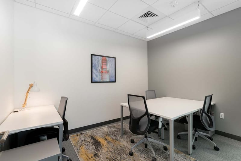 Spaces USA- North West Raleigh St, Portland image 8