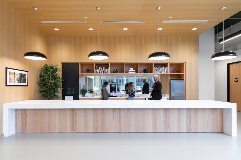 Spaces USA- Post Oak Blvd, Houston image 6