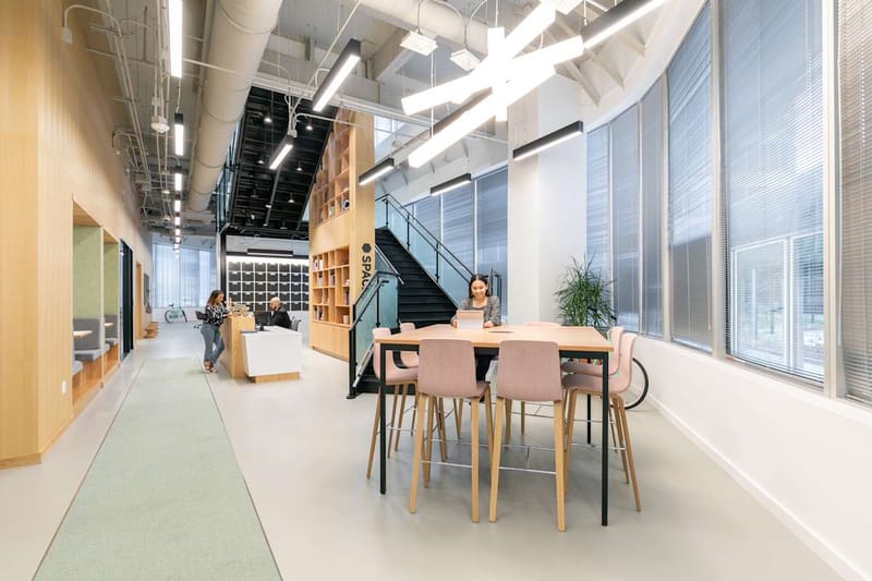 Spaces USA- Post Oak Blvd, Houston image 7