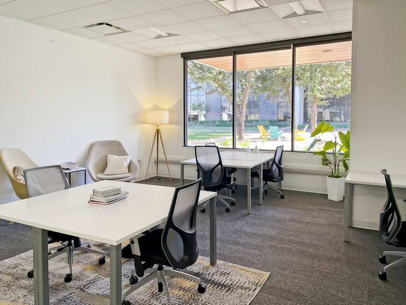 Spaces USA- Chase Oaks Blvd, Plano image 8