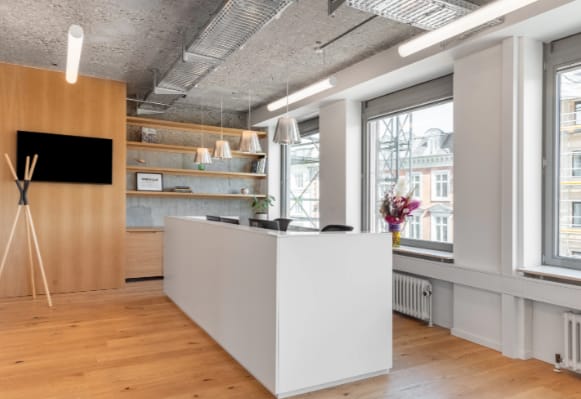 Regus - Frederiksborggade 15, 2th and 3rd floor, Copenhagen, 1360 image 2
