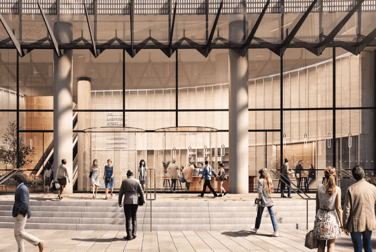 Storey - 100 Liverpool Street, EC2 - Liverpool Street image 29