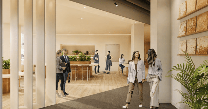 Storey - 100 Liverpool Street, EC2 - Liverpool Street image 21