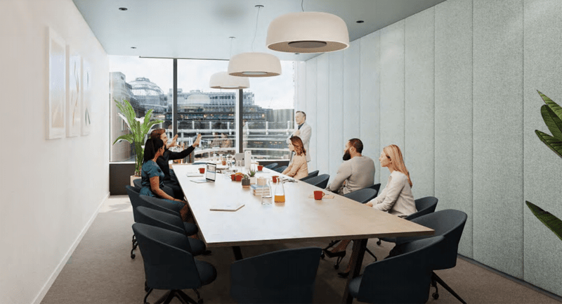 Storey - 100 Liverpool Street, EC2 - Liverpool Street image 9