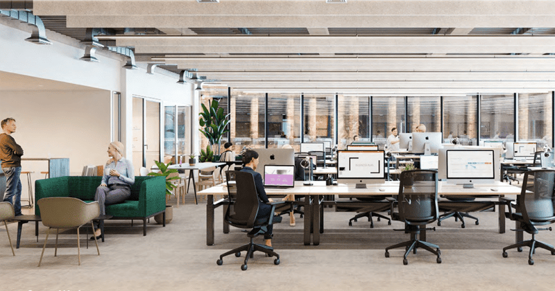 Storey - 100 Liverpool Street, EC2 - Liverpool Street image 2