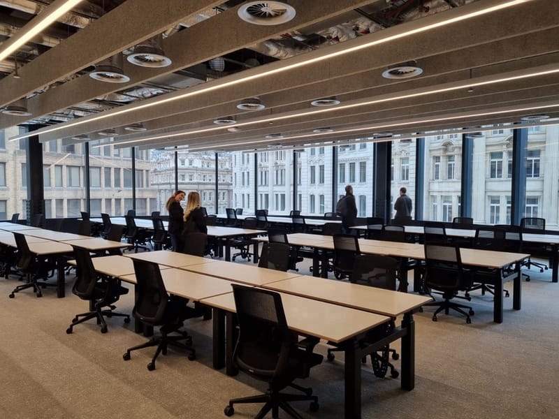 Storey - 100 Liverpool Street, EC2 - Liverpool Street image 3