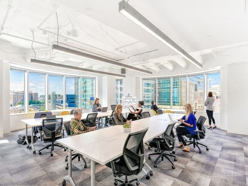 Industrious - TechSpace, Wilson Blvd, Washington DC image 3