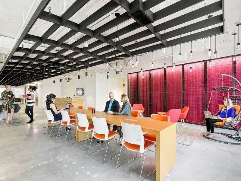 Industrious - TechSpace, Wilson Blvd, Washington DC image 4