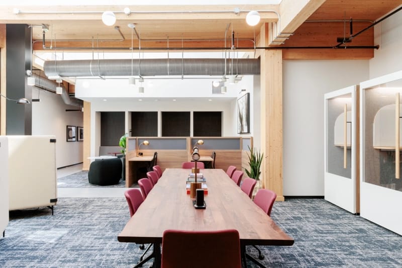 Industrious - 356 Wythe Avenue, 11249 - Williamsburg image 2