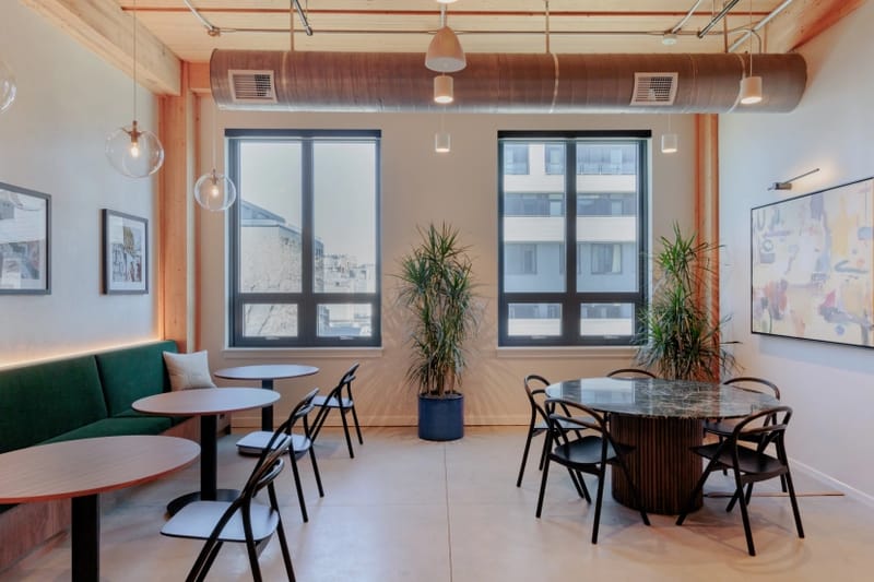 Industrious - 356 Wythe Avenue, 11249 - Williamsburg image 4