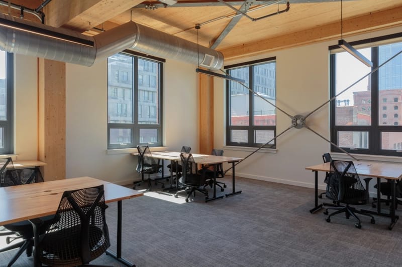 Industrious - 356 Wythe Avenue, 11249 - Williamsburg image 13