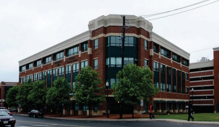 Oasis Office Space - Summit Av - Gaithersburg, MD image 4