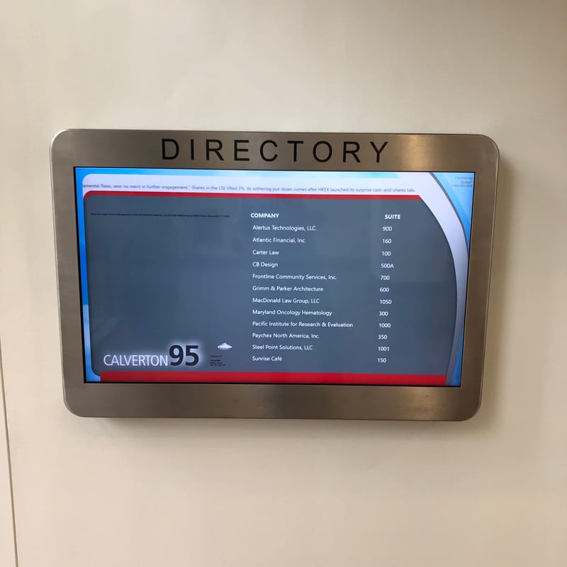 Oasis Office Space - Beltsville Drive- Beltsville, MD image 6