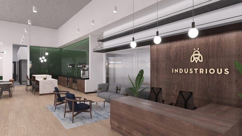 Industrious - S Pearl Expy, Dallas image 7